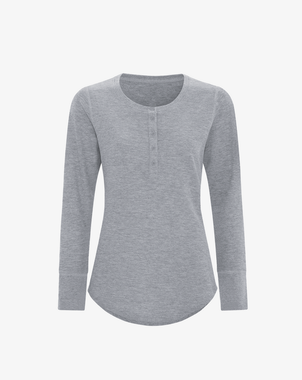 Alexandra Waffle Knit