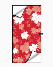 Maple Syrup Caddie Performance Towel