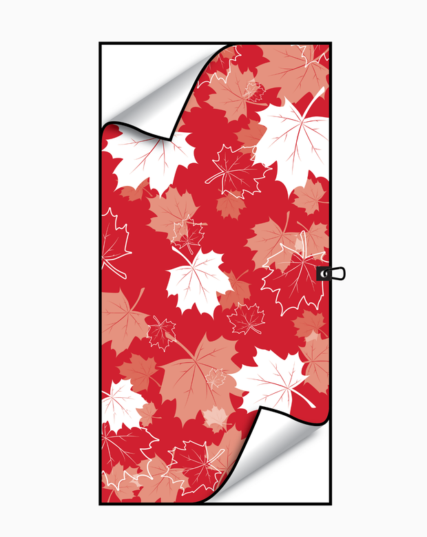 Maple Syrup Caddie Performance Towel
