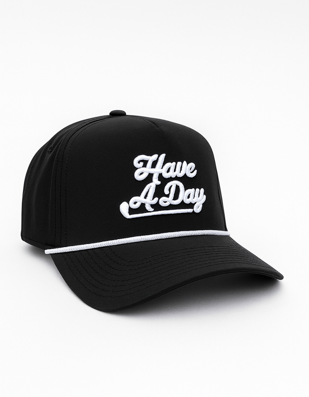 Have A Day Rope Hat