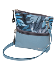 Pacific Palm Zip Carry-All Bag