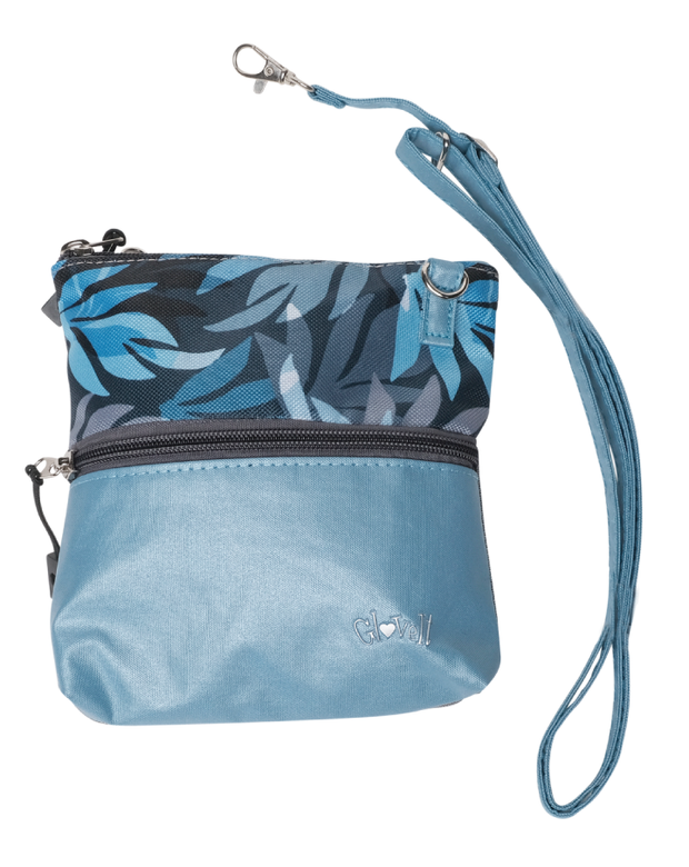 Pacific Palm Zip Carry-All Bag
