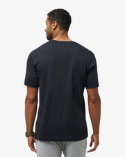 Red Over Tee