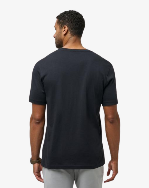 Red Over Tee