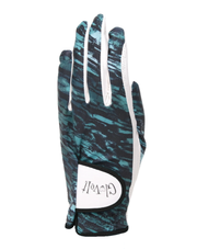 Sea Glass Golf Glove