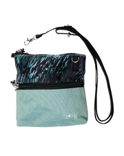 Sea Glass Zip Carry-All Bag