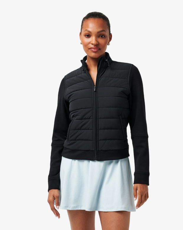 SKYLOFT SOFT ESPRESSO MARTINI FULL ZIP