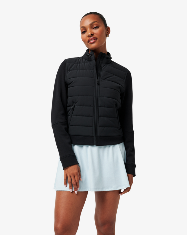SKYLOFT SOFT ESPRESSO MARTINI FULL ZIP