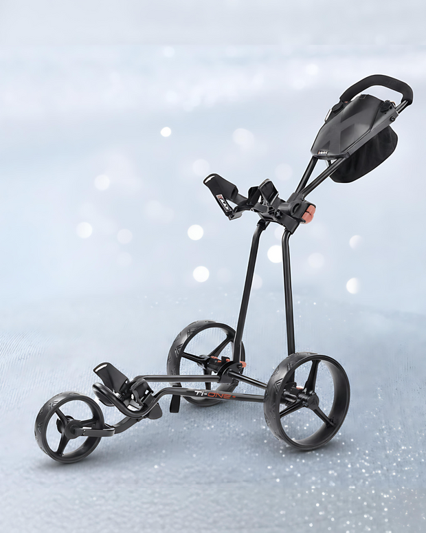 TI ONE PUSH CART