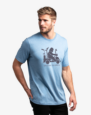 Whales Tail Tee