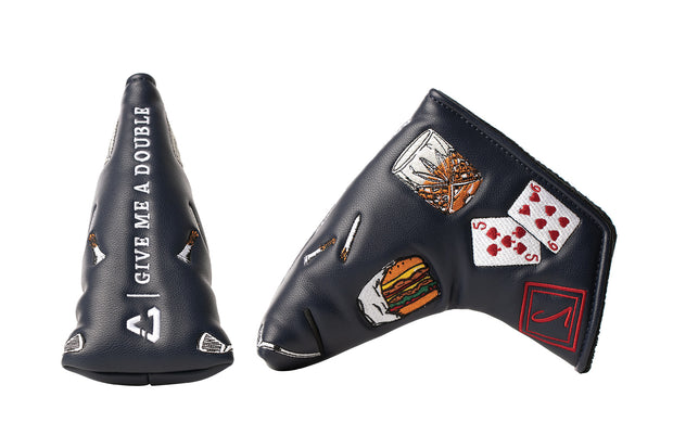 It Happened So Fast Putter Cover