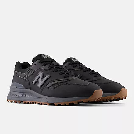 New balance top black 997